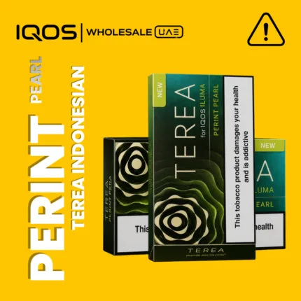 Key Features For adults 18 and above only. Real Indonesian clove tobacco with a warm spicy character Cool menthol freshness running through the session Click the pearl to release a fresh garden fruit burst Two experiences in one stick, clove menthol then fruity cool You control the burst, click any time you like Medium strength, aromatic and refreshing Indonesia origin, authentic kretek-style clove blend No smoke, no ash, no burning IQOS ILUMA ONE, Standard, PRIME and i only 14 puffs, around 6 minutes per stick 0.5 mg nicotine per stick 200 sticks per carton (10 packs x 20) Retail and wholesale supply across the UAE Same-day delivery in Dubai, Sharjah, Ajman