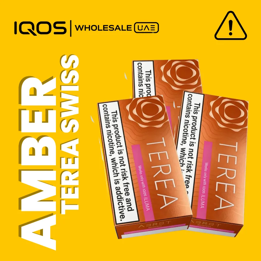 Terea Amber Swiss In Dubai Terea Amber Swiss