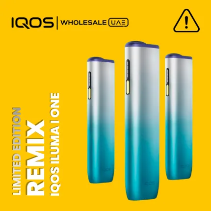 IQOS ILUMA I One  | Remix Limited Edition